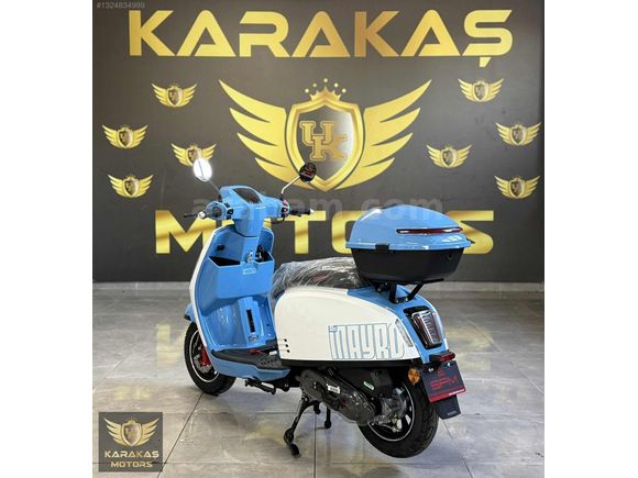 2026 MODEL SFM MAYRO KREDİ KARTINA TAKSİT İMKANI