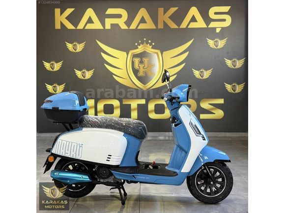 2026 MODEL SFM MAYRO KREDİ KARTINA TAKSİT İMKANI