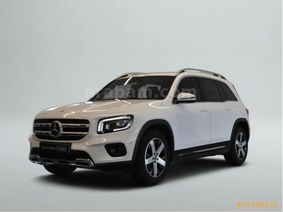 MERCEDESBENZ CERTFIED OTOMOLMERTER 2020 GLB200 PROGRESIVE