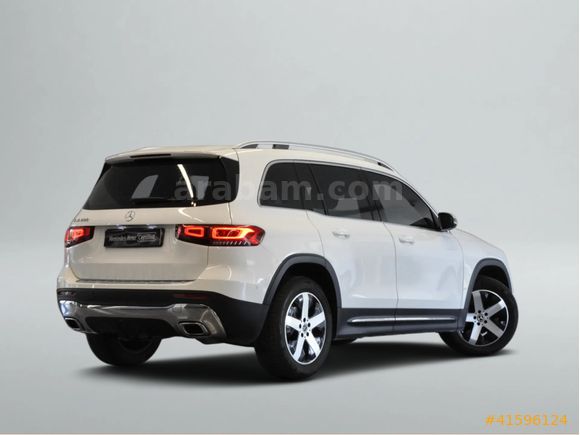 MERCEDESBENZ CERTFIED OTOMOLMERTER 2020 GLB200 PROGRESIVE