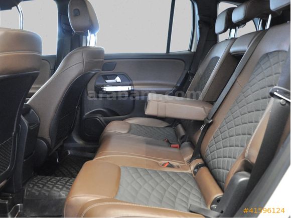MERCEDESBENZ CERTFIED OTOMOLMERTER 2020 GLB200 PROGRESIVE