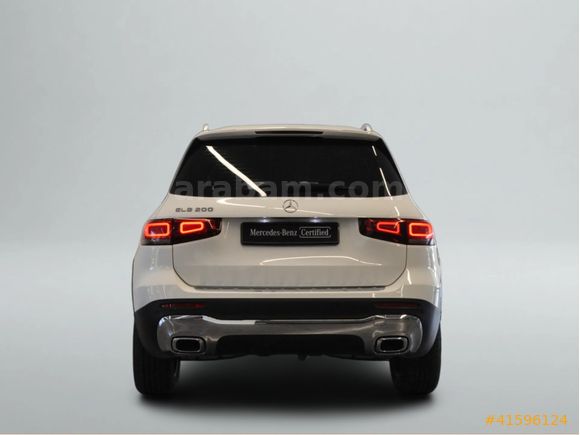 MERCEDESBENZ CERTFIED OTOMOLMERTER 2020 GLB200 PROGRESIVE