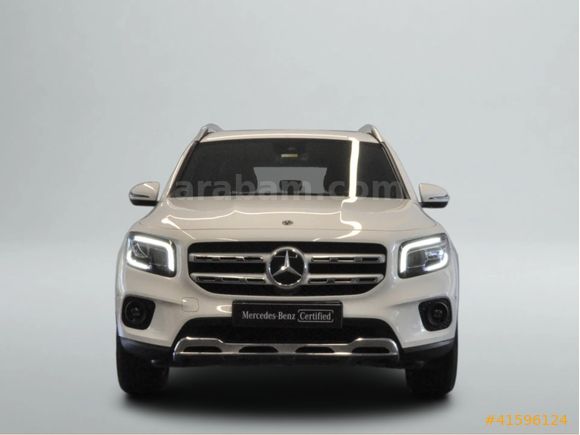 MERCEDESBENZ CERTFIED OTOMOLMERTER 2020 GLB200 PROGRESIVE