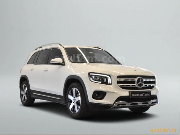 MERCEDESBENZ CERTFIED OTOMOLMERTER 2020 GLB200 PROGRESIVE