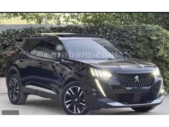 Sahibinden Peugeot 2008 1.5 BlueHDI GT 2021 Model Mardin