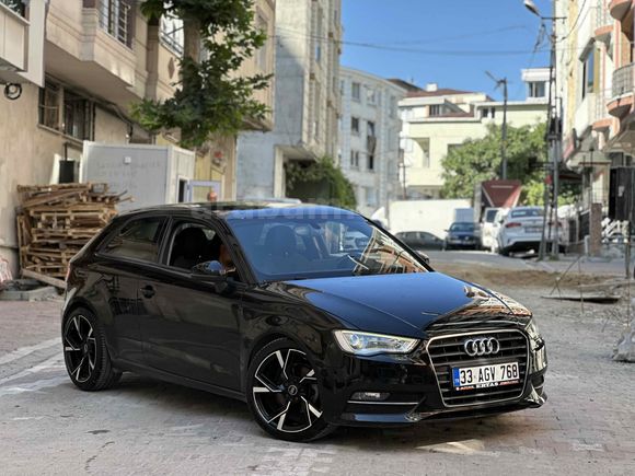 MOTOR MEKANİK SORUNSUZ 2012 A3  