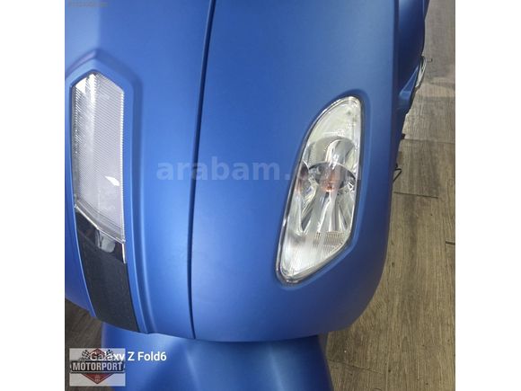 SYM FIDDLE SON MOTORLARIMIZ SINIRLI SAYIDA 12 TAKSİT İMKANI İLE