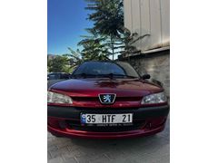 Sahibinden Peugeot 306 1.6 Griffe 1999 Model 