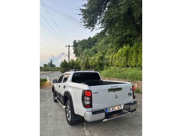 Sahibinden Mitsubishi L 200 4x2 Tornado 2019 Model 