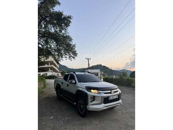 Sahibinden Mitsubishi L 200 4x2 Tornado 2019 Model 