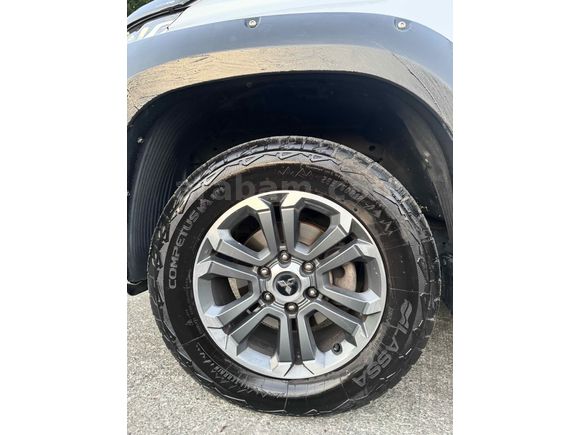 Sahibinden Mitsubishi L 200 4x2 Tornado 2019 Model 