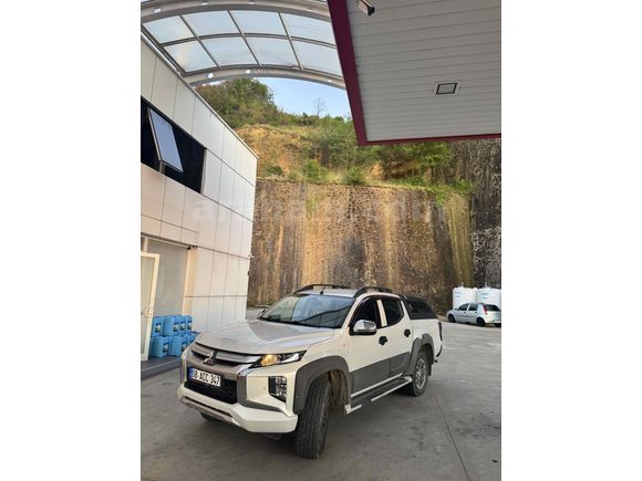 Sahibinden Mitsubishi L 200 4x2 Tornado 2019 Model 