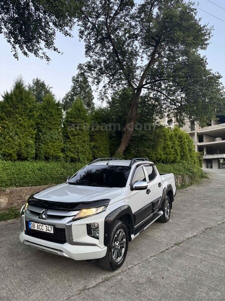Sahibinden Mitsubishi L 200 4x2 Tornado 2019 Model