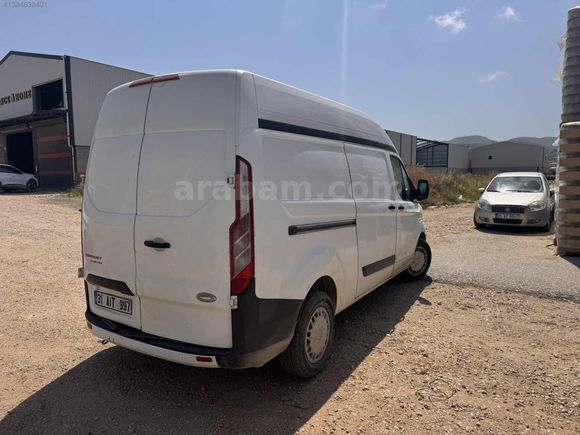 2014 MODEL TRANSİT CUSTOM
