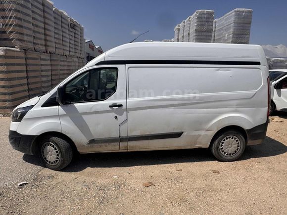 2014 MODEL TRANSİT CUSTOM