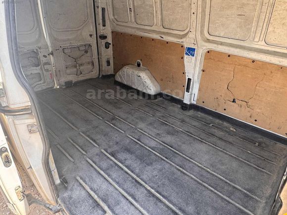 2014 MODEL TRANSİT CUSTOM