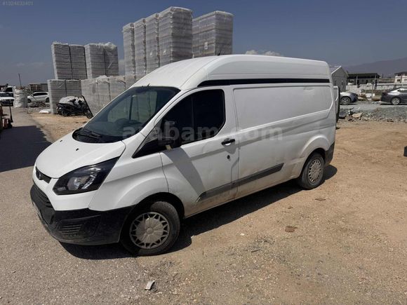 2014 MODEL TRANSİT CUSTOM