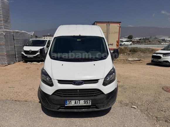 2014 MODEL TRANSİT CUSTOM