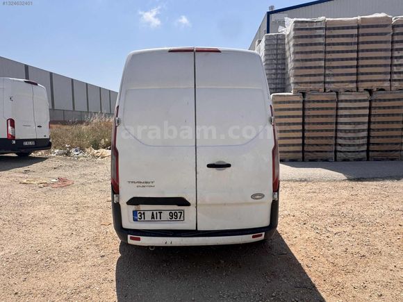 2014 MODEL TRANSİT CUSTOM