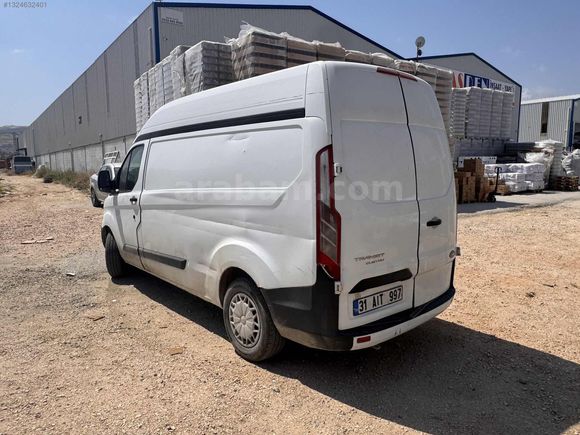 2014 MODEL TRANSİT CUSTOM