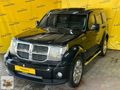 KREDİMOTO'DAN 2008 DODGE NİTRO SXT BOYASIZ K.KARTI&TAKAS İMKANI