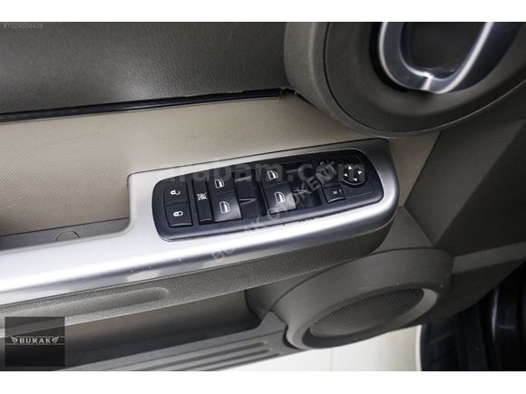 BURAK OTOKENT ' DEN DEĞİŞENSİZ DODGE NİTRO 2.8 CRD SXT