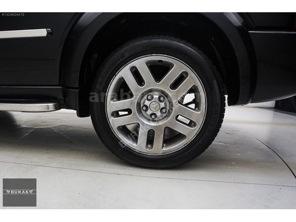 BURAK OTOKENT ' DEN DEĞİŞENSİZ DODGE NİTRO 2.8 CRD SXT