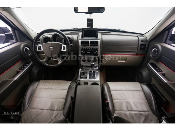 BURAK OTOKENT ' DEN DEĞİŞENSİZ DODGE NİTRO 2.8 CRD SXT