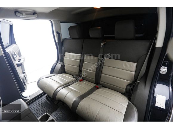 BURAK OTOKENT ' DEN DEĞİŞENSİZ DODGE NİTRO 2.8 CRD SXT