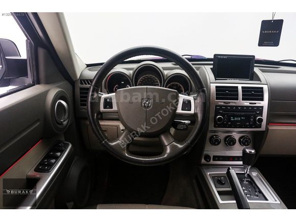 BURAK OTOKENT ' DEN DEĞİŞENSİZ DODGE NİTRO 2.8 CRD SXT