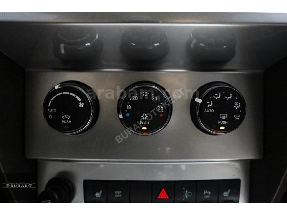 BURAK OTOKENT ' DEN DEĞİŞENSİZ DODGE NİTRO 2.8 CRD SXT