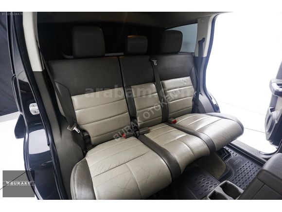 BURAK OTOKENT ' DEN DEĞİŞENSİZ DODGE NİTRO 2.8 CRD SXT