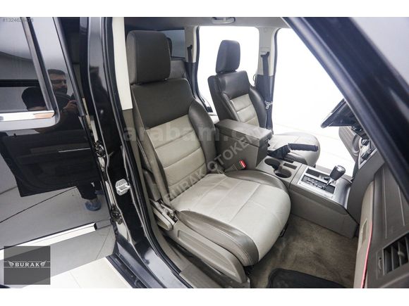 BURAK OTOKENT ' DEN DEĞİŞENSİZ DODGE NİTRO 2.8 CRD SXT