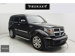 BURAK OTOKENT ' DEN DEĞİŞENSİZ DODGE NİTRO 2.8 CRD SXT