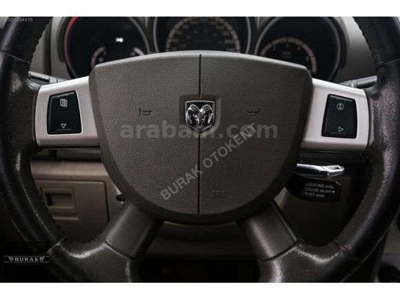 BURAK OTOKENT ' DEN DEĞİŞENSİZ DODGE NİTRO 2.8 CRD SXT
