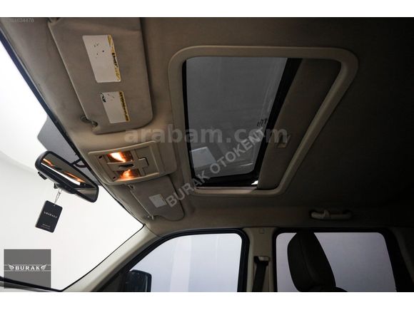 BURAK OTOKENT ' DEN DEĞİŞENSİZ DODGE NİTRO 2.8 CRD SXT