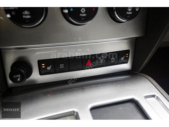 BURAK OTOKENT ' DEN DEĞİŞENSİZ DODGE NİTRO 2.8 CRD SXT