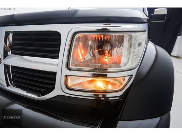 BURAK OTOKENT ' DEN DEĞİŞENSİZ DODGE NİTRO 2.8 CRD SXT