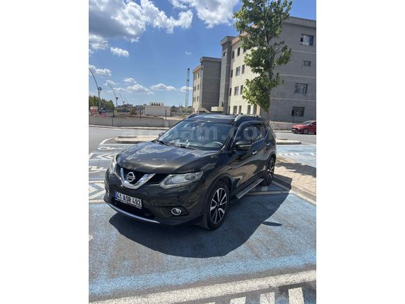 Sahibinden Nissan X-Trail 1.6 dCi Platinum Premium 2015 Model 