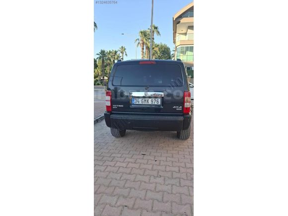 Dodge Nitro masrafsız