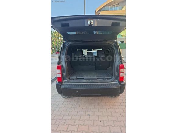 Dodge Nitro masrafsız