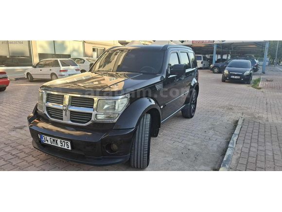 Dodge Nitro masrafsız