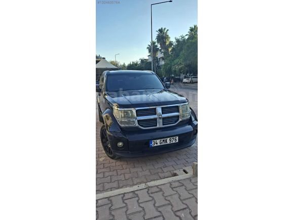 Dodge Nitro masrafsız