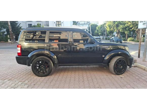 Dodge Nitro masrafsız