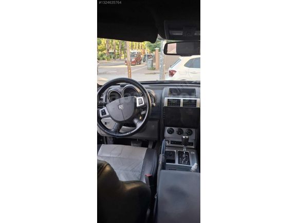 Dodge Nitro masrafsız