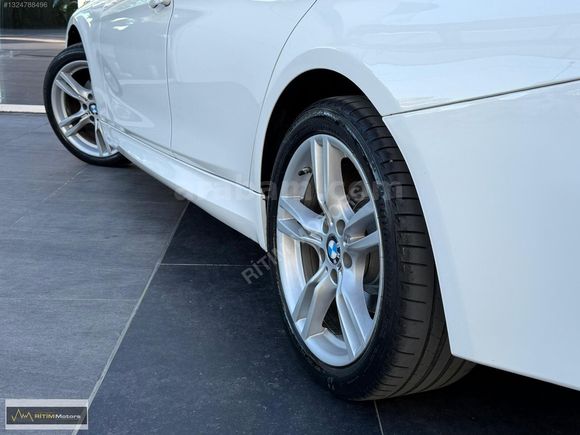 RİTİM MOTORS 2015 BMW 3.20D TECHNO PLUS SUNROOF EKSTRALI