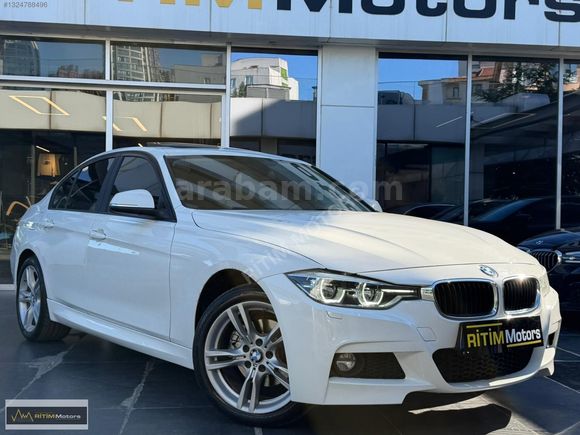 RİTİM MOTORS 2015 BMW 3.20D TECHNO PLUS SUNROOF EKSTRALI