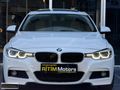 RİTİM MOTORS 2015 BMW 3.20D TECHNO PLUS SUNROOF EKSTRALI