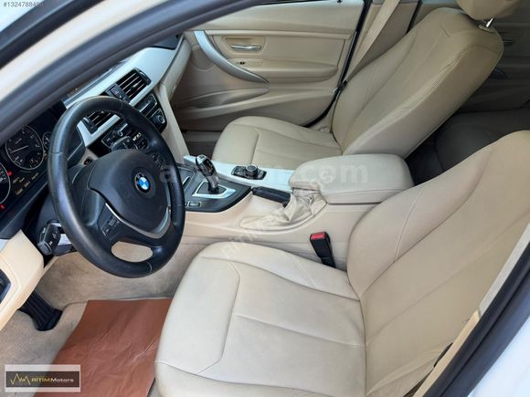 RİTİM MOTORS 2015 BMW 3.20D TECHNO PLUS SUNROOF EKSTRALI