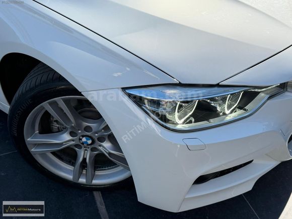 RİTİM MOTORS 2015 BMW 3.20D TECHNO PLUS SUNROOF EKSTRALI